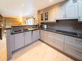 House | Private kitchen