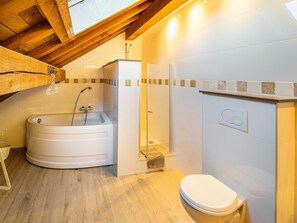 House | Bathroom - Charming Home in Ardennes (Vielsalm)
