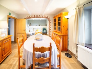 Huis | Dineren