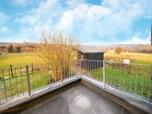 Huis | Uitzicht vanuit accommodatie