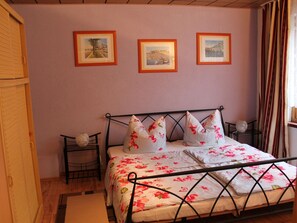 バンガロー | 2 室のベッドルーム、客室ごとに異なるインテリア