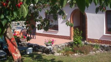 Bungalow | Außenbereich