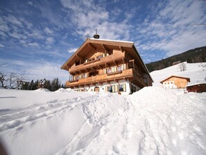 Exterior - Fantastic Mansion in Kirchberg in Tirol With Sauna (Kirchberg in Tirol)