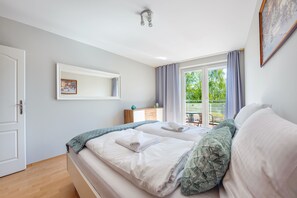 Decoración personalizada, muebles diferentes y wifi gratis 