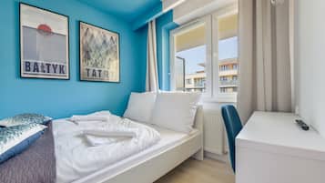 Apartment (26D) | 1 bedroom, individually decorated, individually furnished, free WiFi