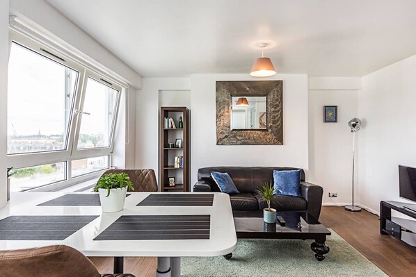 Apartment | Wohnbereich