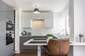 One Bedroom Apartment | Private kitchen