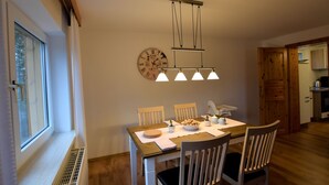 Dining - Apartment in Alt Bukow With Terrace (Alt Bukow)