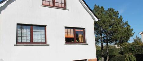 อพาร์ทเมนท์ | บริเวณภายนอก