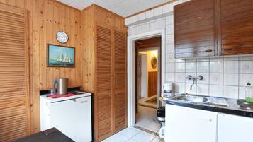 Appartement | Privékeuken