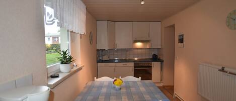 Apartemen | Tempat makan