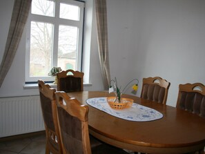 Living room - Quaint Apartment in Boiensdorf near Sea (Boiensdorf)