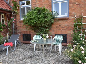 Apartment | Balcony - Quaint Apartment in Boiensdorf near Sea (Boiensdorf)