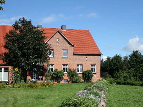 Apartment | Exterior - Quaint Apartment in Boiensdorf near Sea (Boiensdorf)