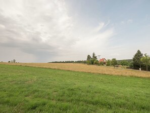 Exterior - Classy Holiday Home With Terrace, Garden, Barbecue, Heating (Harzgerode)