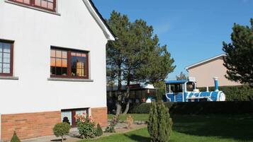 Apartemen | Eksterior