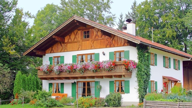 Unclassified image, 1 of 24, button - Exquisite Apartment in Steingaden near Ski Area (Steingaden)