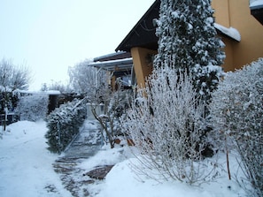 Apartment | Außenbereich