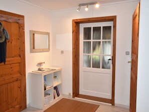 1 Schlafzimmer, individuell eingerichtet