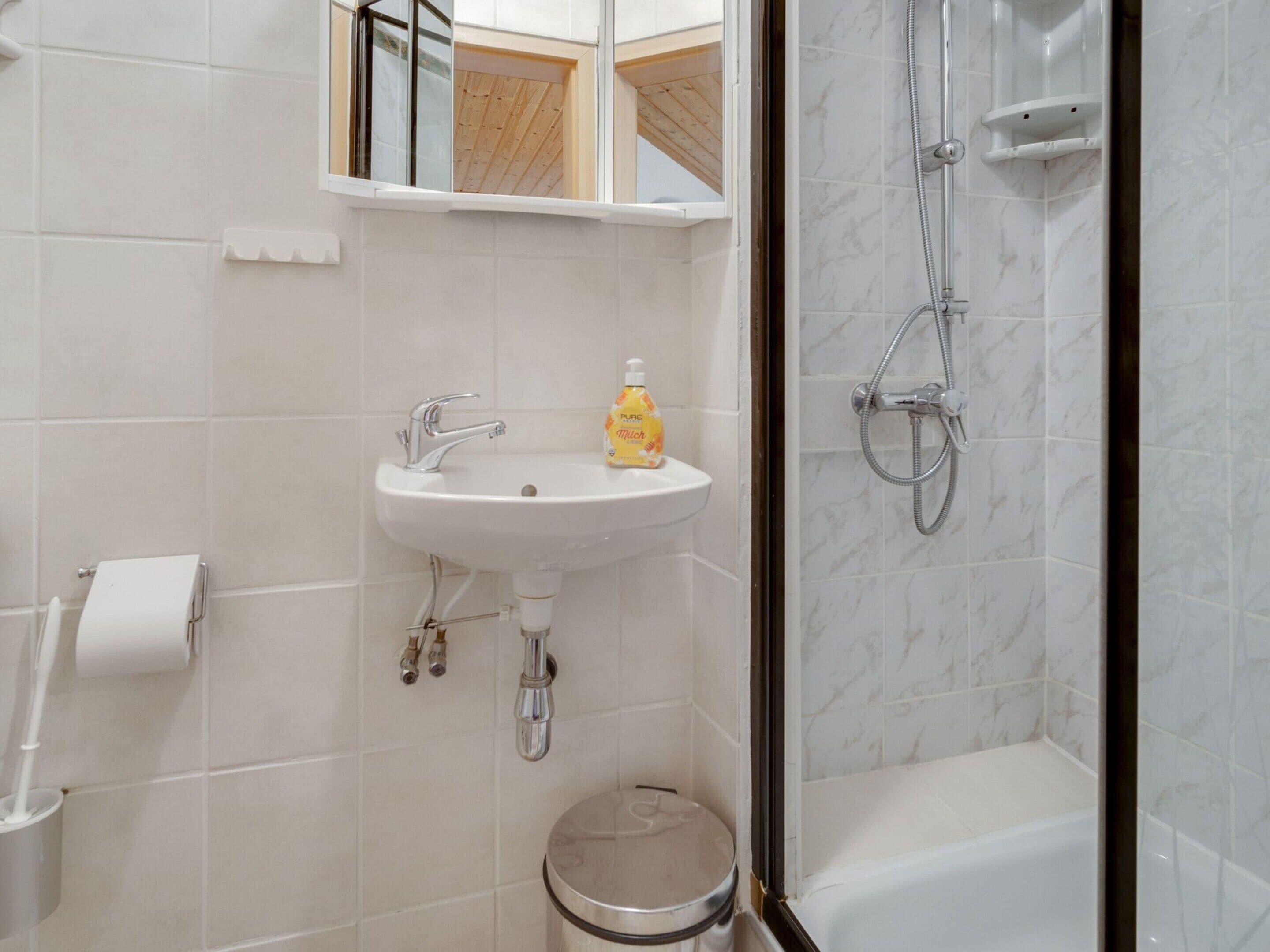 Apartemen | Kamar mandi | Handuk