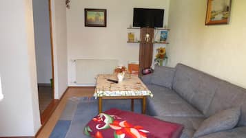 Apartemen | Ruang keluarga