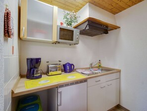 Apartment | Private kitchen - Terrassen-retreat in Sachsen (Sebnitz)