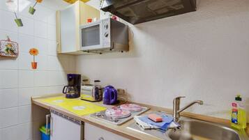 Apartemen | Dapur pribadi