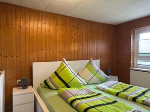 Maison | 1 chambre, ameublement unique, literie fournie
