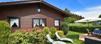 Chalet in Altenfeld Near Ski Lift