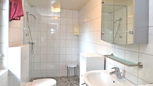 Ferienhaus | Badezimmer