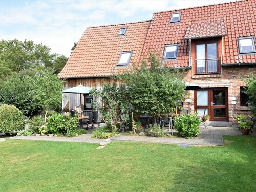 Fabulous Holiday Home in Thorstorf near Sea