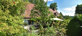 Geraumiger Ruckzugsort, Weissenburg