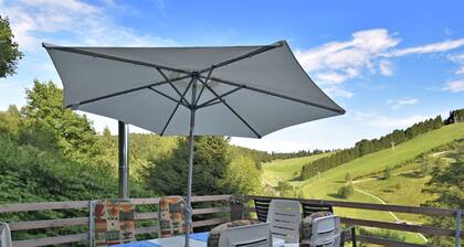 Large Holiday Home Near Braunlage With Wood Stove and Roof Terrace