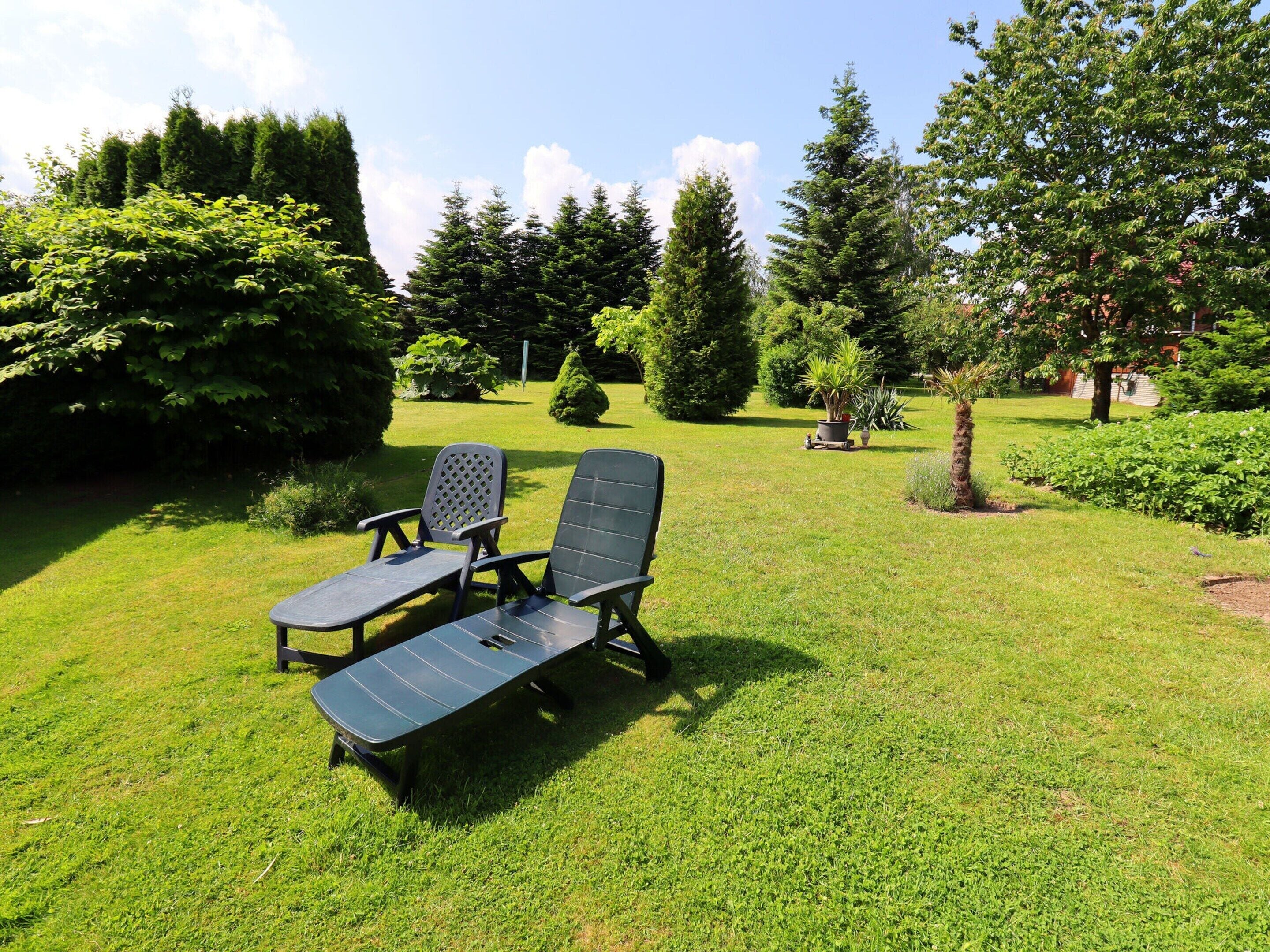 Apartment | Außenbereich