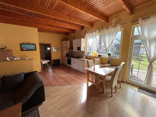 Bungalow | Restauration