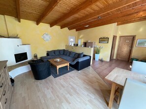 Bungalow | Sala de estar