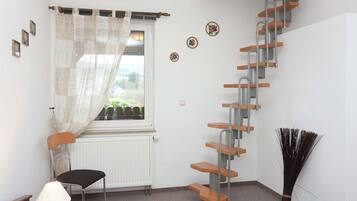 1 bedroom, individually furnished, bed sheets