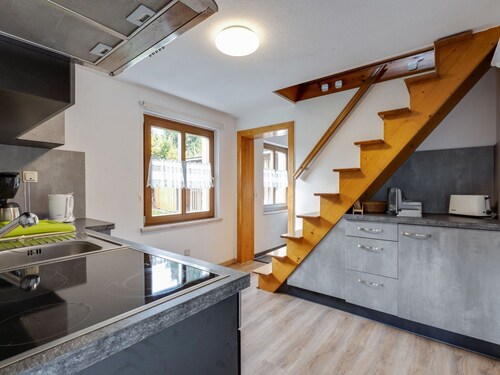 Ferienhaus im Thuringer Wald