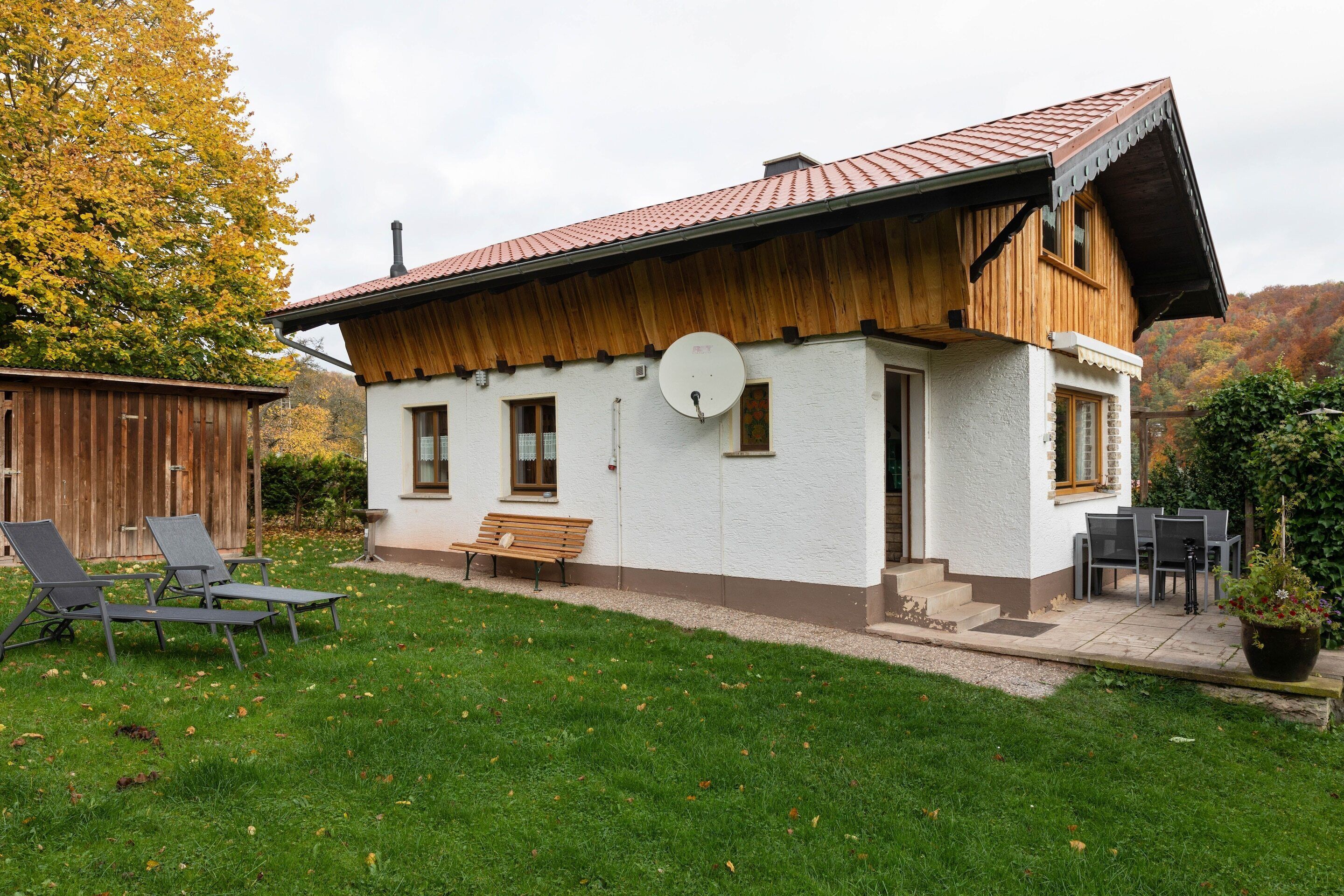 House | Terrace/patio