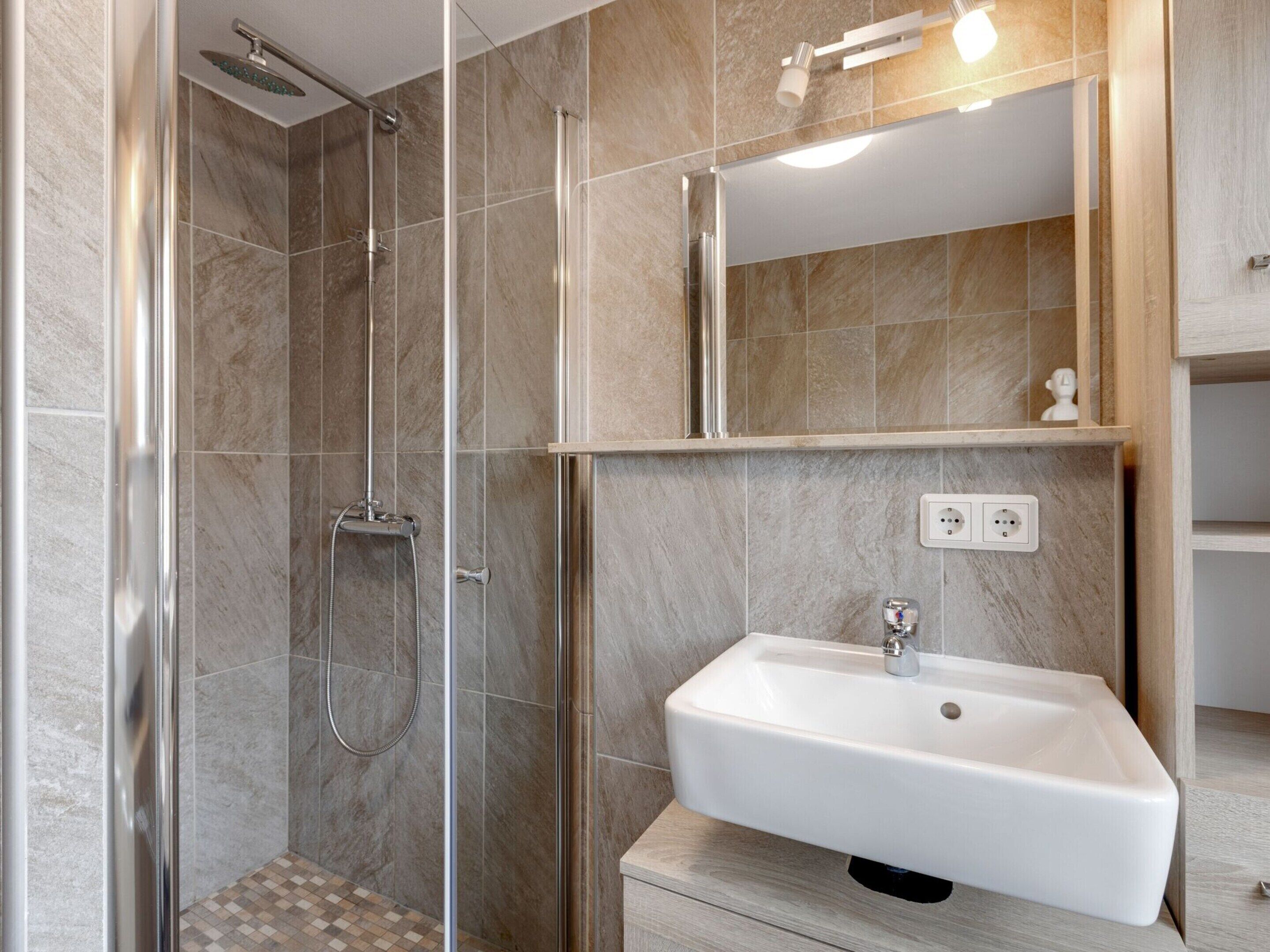 Ferienhaus | Badezimmer