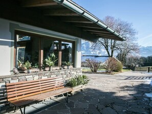 Balcony - Beautiful Holiday Home With Terrace (Hopfgarten im Brixental)