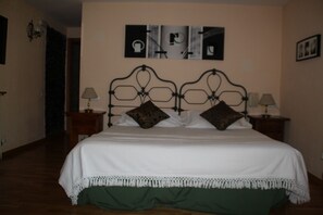 Wi-Fi gratuit, draps fournis