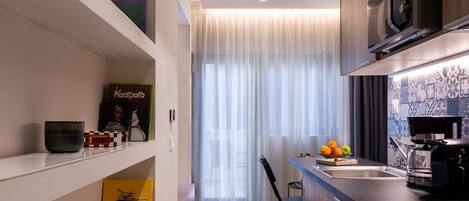 Departamento clásico (103) | 1 habitación, ropa de cama de alta calidad y edredón