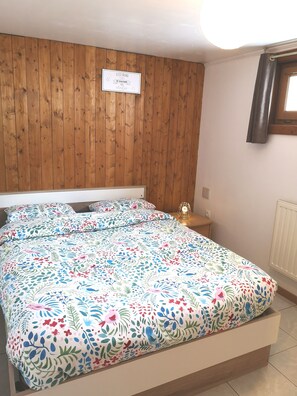 2 Schlafzimmer, WLAN, Bettwäsche