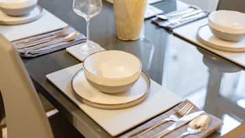 Apartment | In-room dining