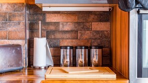 Leilighet | Kaffe og/eller kaffemaskin