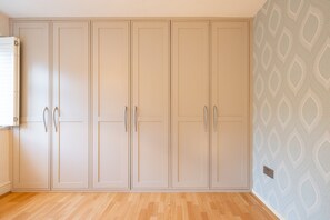 Departamento | 2 habitaciones, ropa de cama hipoalergénica y muebles diferentes 