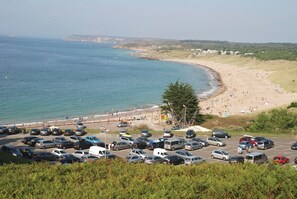 View from property - Stylish Coastal Stay in Erquy (Erquy)