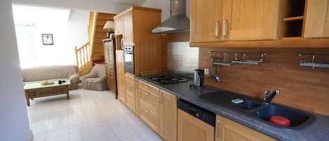 Talo | Yksityinen keittiö