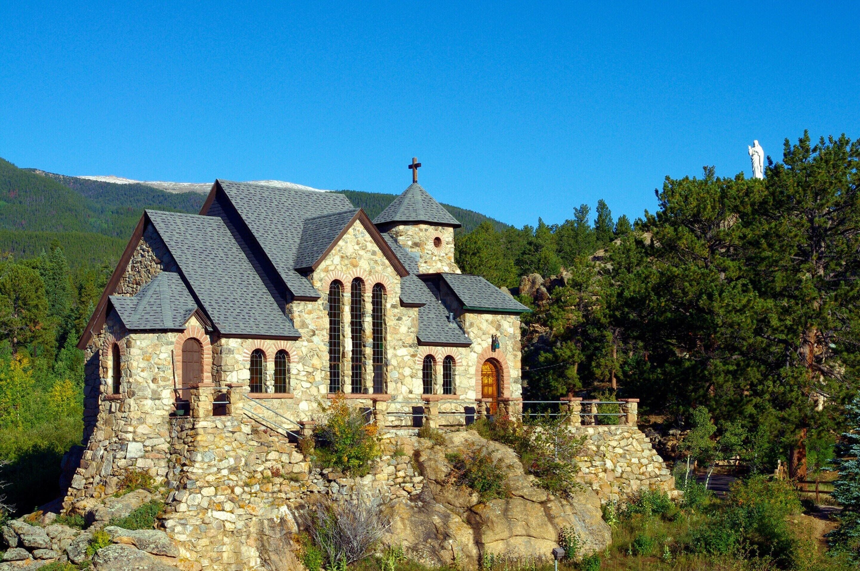 House | View from property